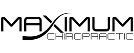 The Maximum Chiropractic website header logo