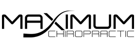 The Maximum Chiropractic logo for the website sidebar
